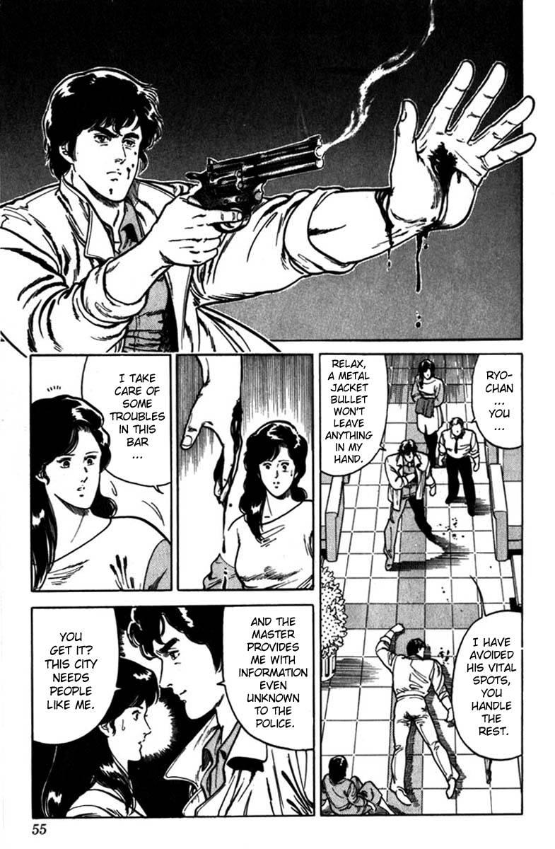 City Hunter chapter 2 page 19