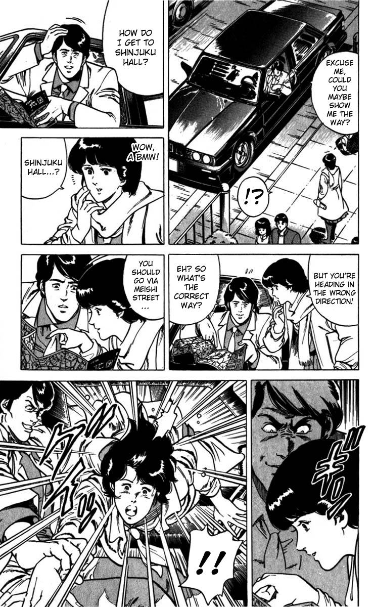 City Hunter chapter 2 page 3