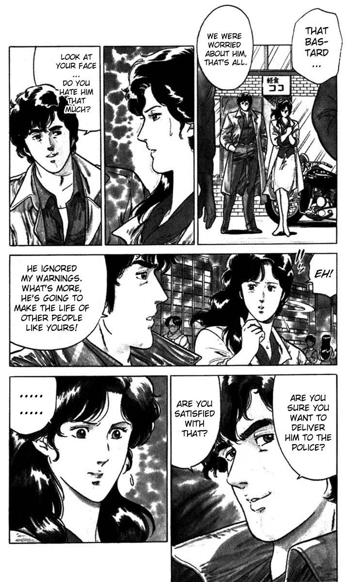 City Hunter chapter 2 page 48