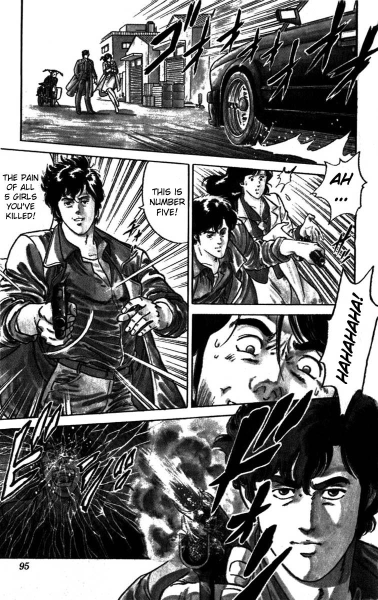 City Hunter chapter 2 page 59