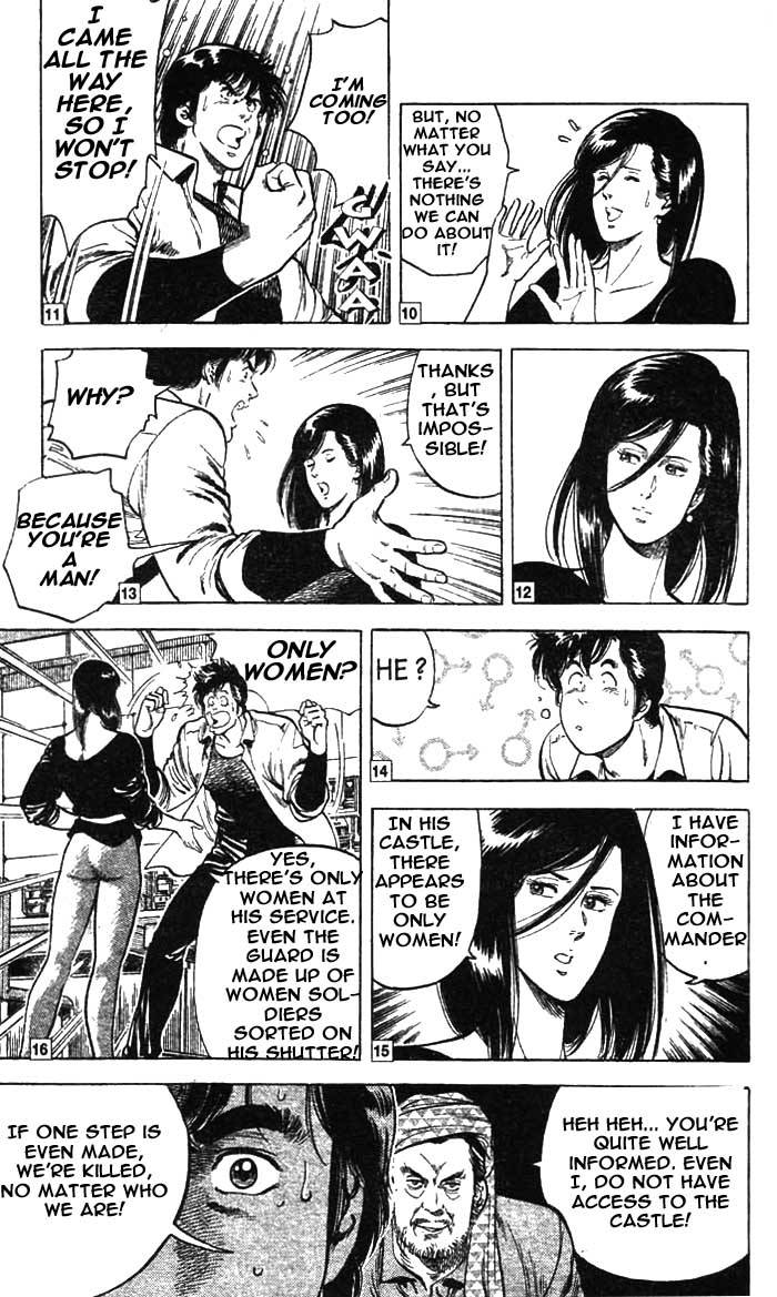 City Hunter chapter 20 page 9