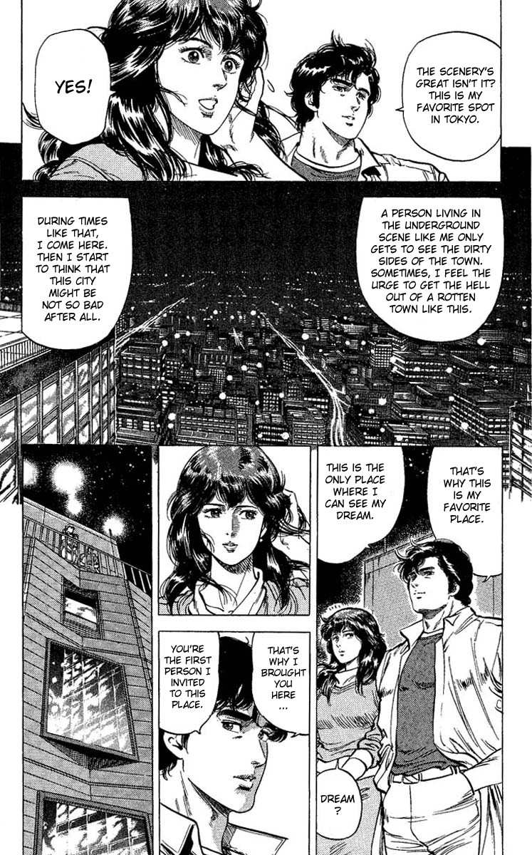 City Hunter chapter 66 page 12