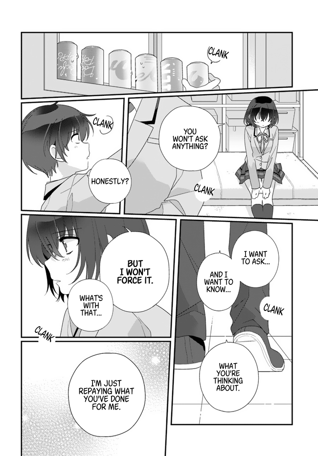 Class De 2 Banme Ni Kawaii Onna No Ko To Tomodachi Ni Natta chapter 12 page 24