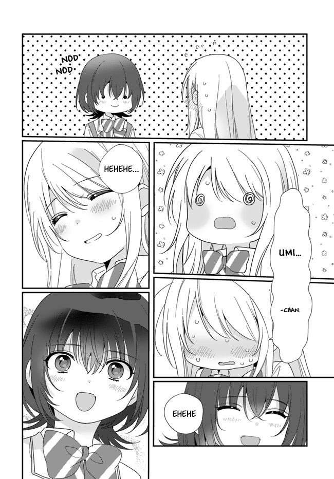 Class De 2 Banme Ni Kawaii Onna No Ko To Tomodachi Ni Natta chapter 13 page 12