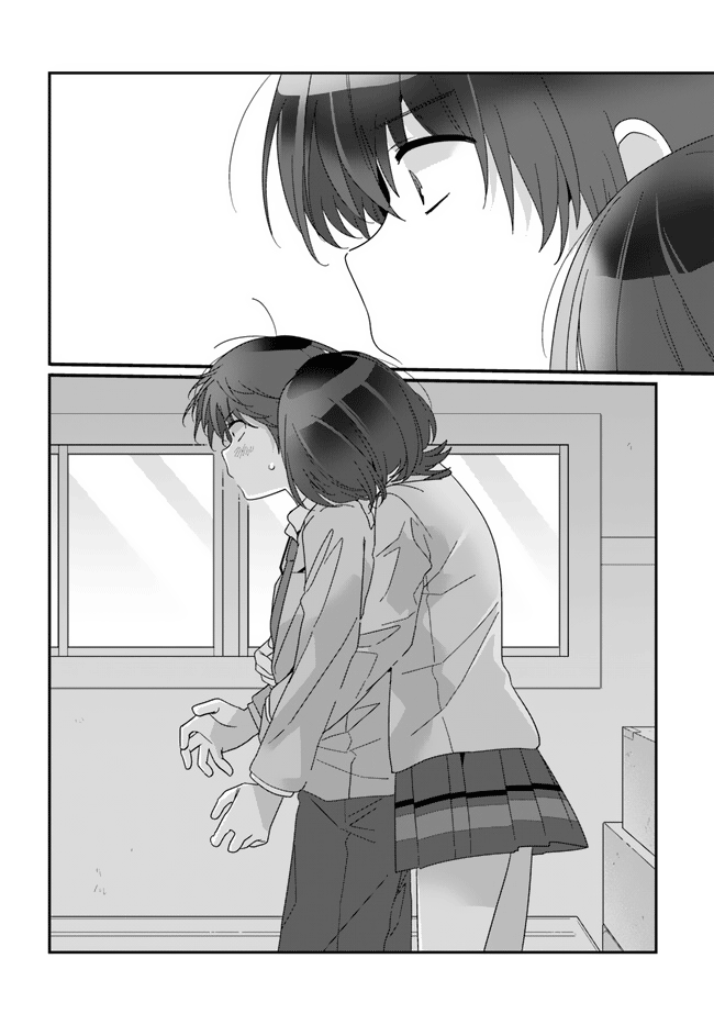 Class De 2 Banme Ni Kawaii Onna No Ko To Tomodachi Ni Natta chapter 13 page 2