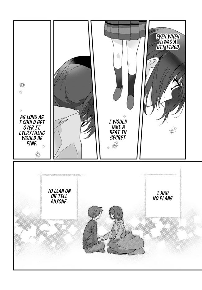 Class De 2 Banme Ni Kawaii Onna No Ko To Tomodachi Ni Natta chapter 13 page 20