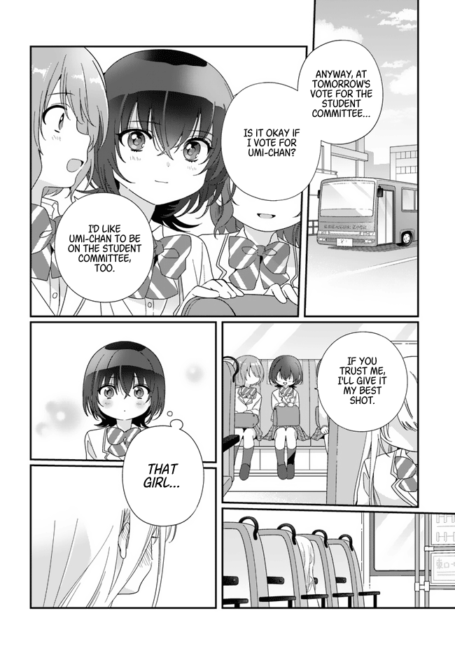 Class De 2 Banme Ni Kawaii Onna No Ko To Tomodachi Ni Natta chapter 13 page 4