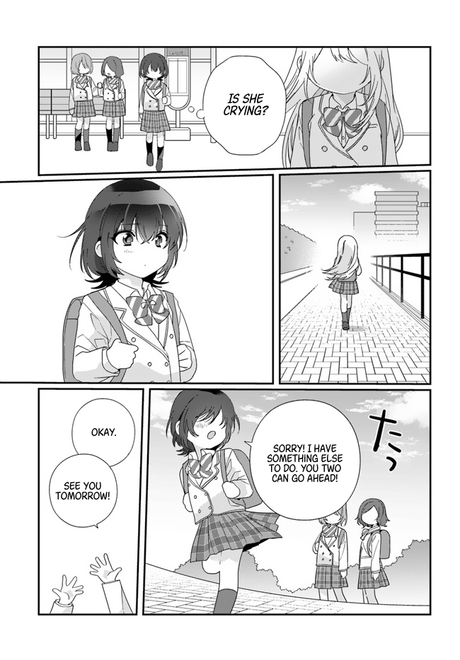 Class De 2 Banme Ni Kawaii Onna No Ko To Tomodachi Ni Natta chapter 13 page 5