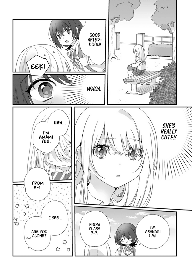 Class De 2 Banme Ni Kawaii Onna No Ko To Tomodachi Ni Natta chapter 13 page 6