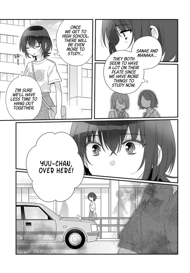 Class De 2 Banme Ni Kawaii Onna No Ko To Tomodachi Ni Natta chapter 14 page 27