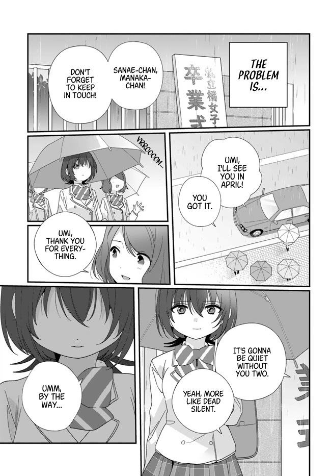 Class De 2 Banme Ni Kawaii Onna No Ko To Tomodachi Ni Natta chapter 15 page 11