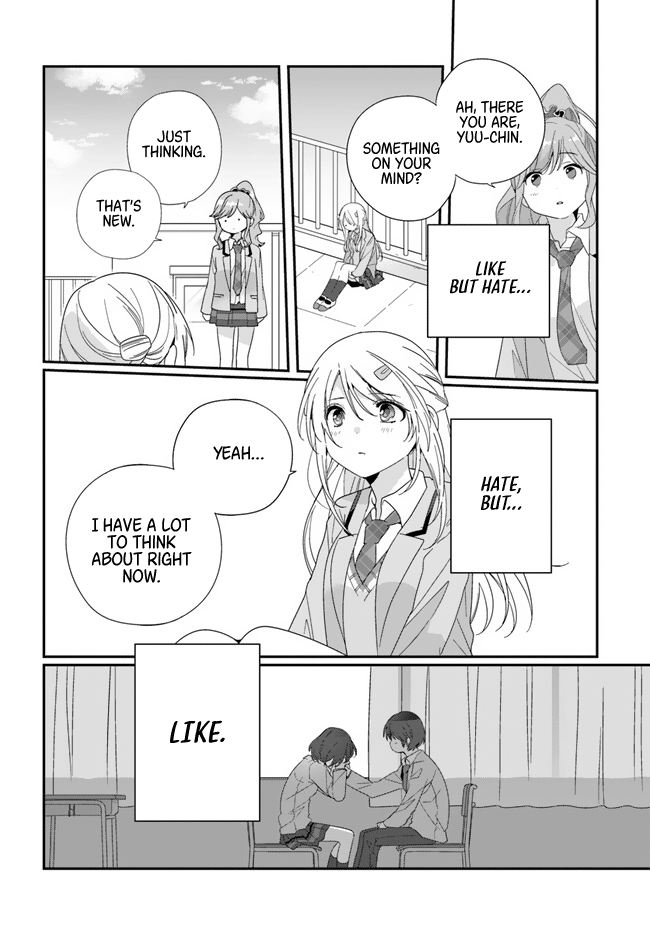 Class De 2 Banme Ni Kawaii Onna No Ko To Tomodachi Ni Natta chapter 15 page 30