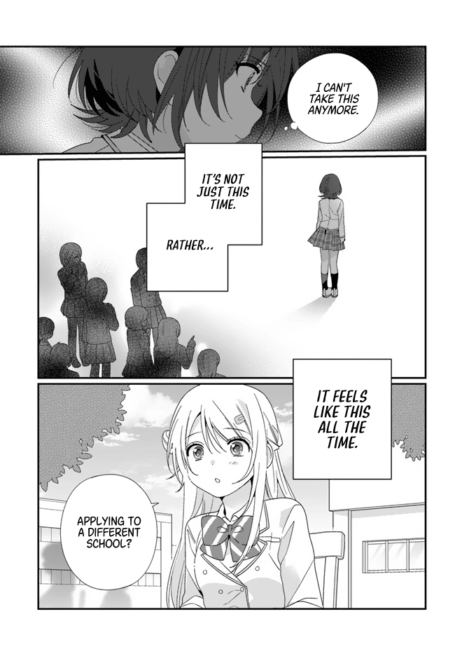 Class De 2 Banme Ni Kawaii Onna No Ko To Tomodachi Ni Natta chapter 15 page 7