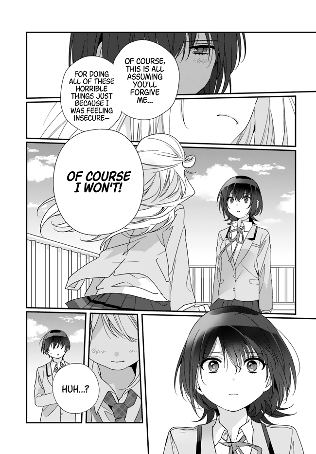 Class De 2 Banme Ni Kawaii Onna No Ko To Tomodachi Ni Natta chapter 16 page 15