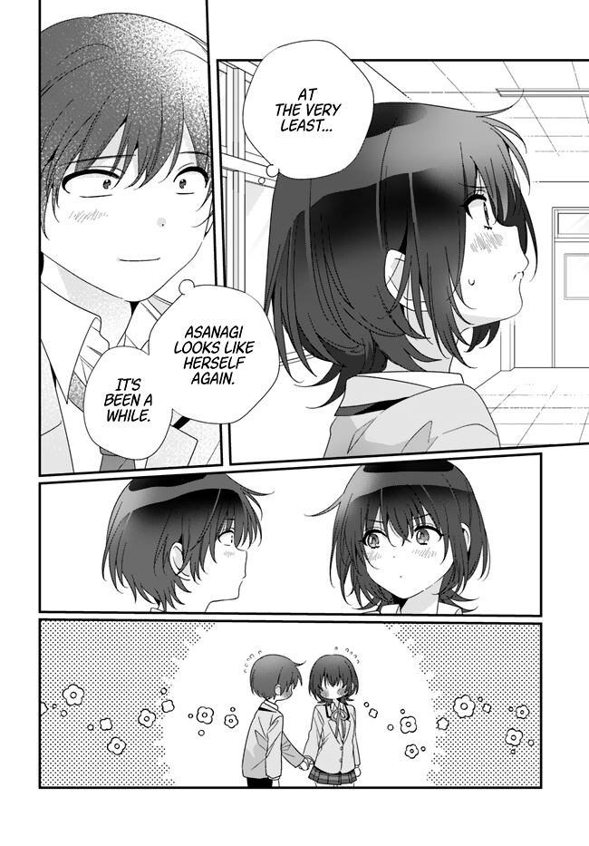 Class De 2 Banme Ni Kawaii Onna No Ko To Tomodachi Ni Natta chapter 16 page 20