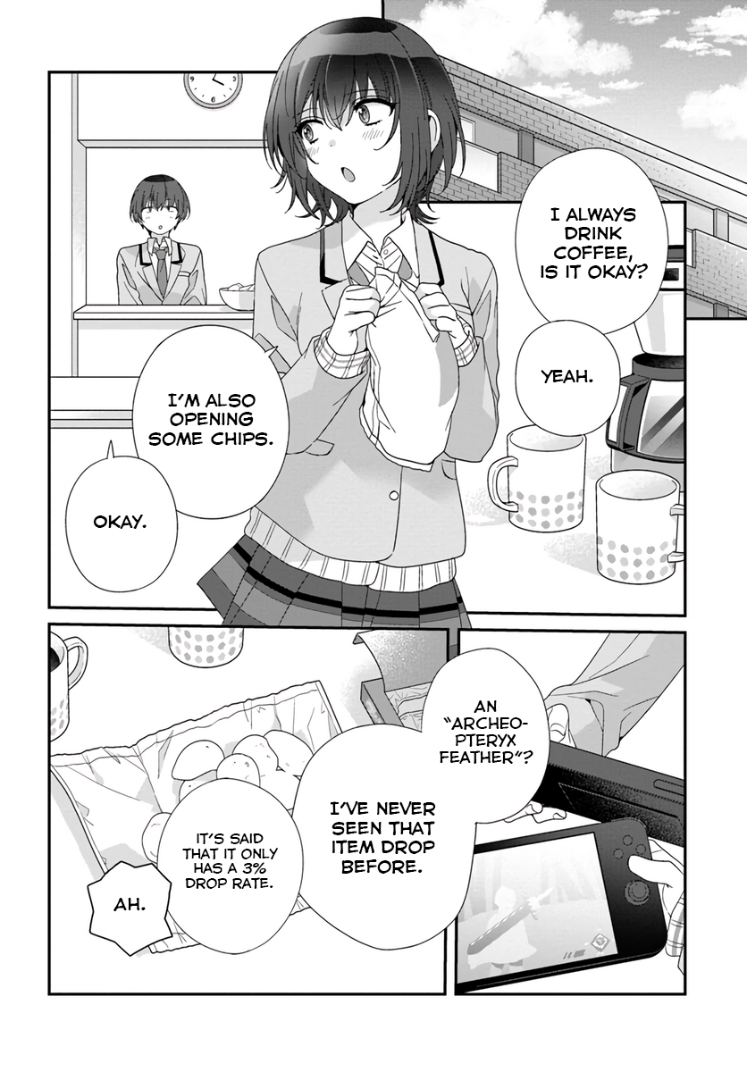 Class De 2 Banme Ni Kawaii Onna No Ko To Tomodachi Ni Natta chapter 17 page 2