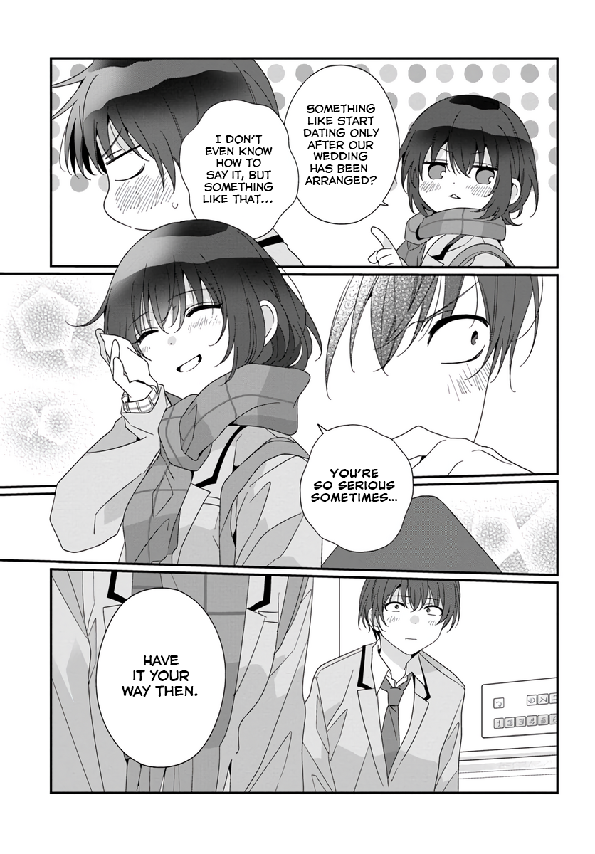 Class De 2 Banme Ni Kawaii Onna No Ko To Tomodachi Ni Natta chapter 17 page 23