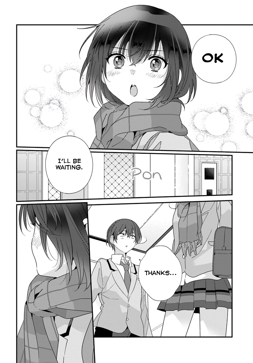 Class De 2 Banme Ni Kawaii Onna No Ko To Tomodachi Ni Natta chapter 17 page 24