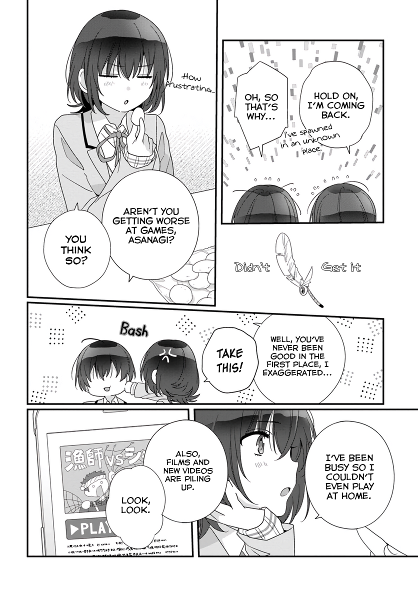 Class De 2 Banme Ni Kawaii Onna No Ko To Tomodachi Ni Natta chapter 17 page 4