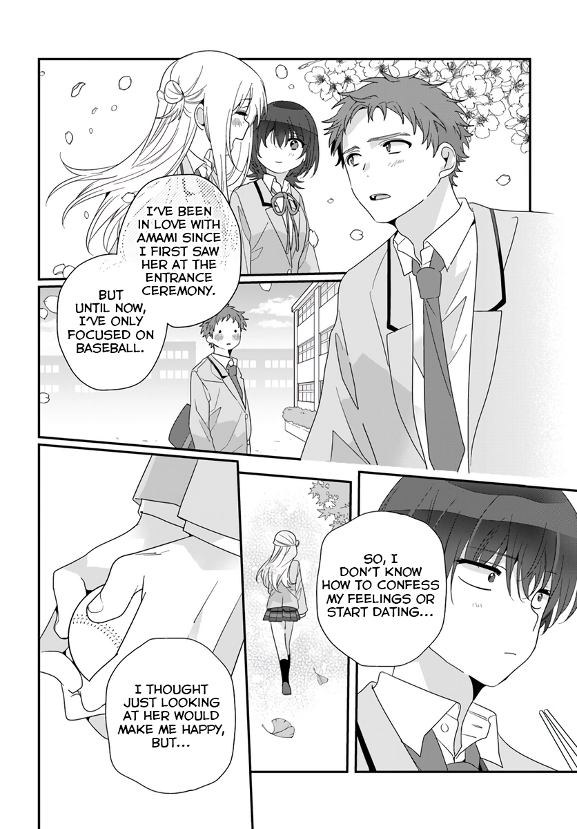 Class De 2 Banme Ni Kawaii Onna No Ko To Tomodachi Ni Natta chapter 19.1 page 12