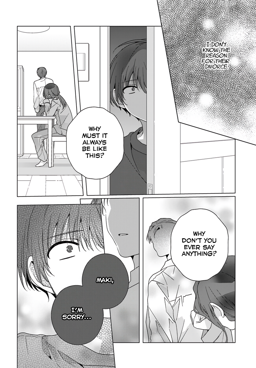 Class De 2 Banme Ni Kawaii Onna No Ko To Tomodachi Ni Natta chapter 19.1 page 2