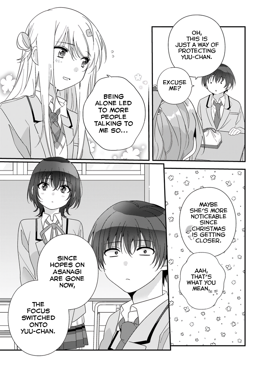 Class De 2 Banme Ni Kawaii Onna No Ko To Tomodachi Ni Natta chapter 19.1 page 5