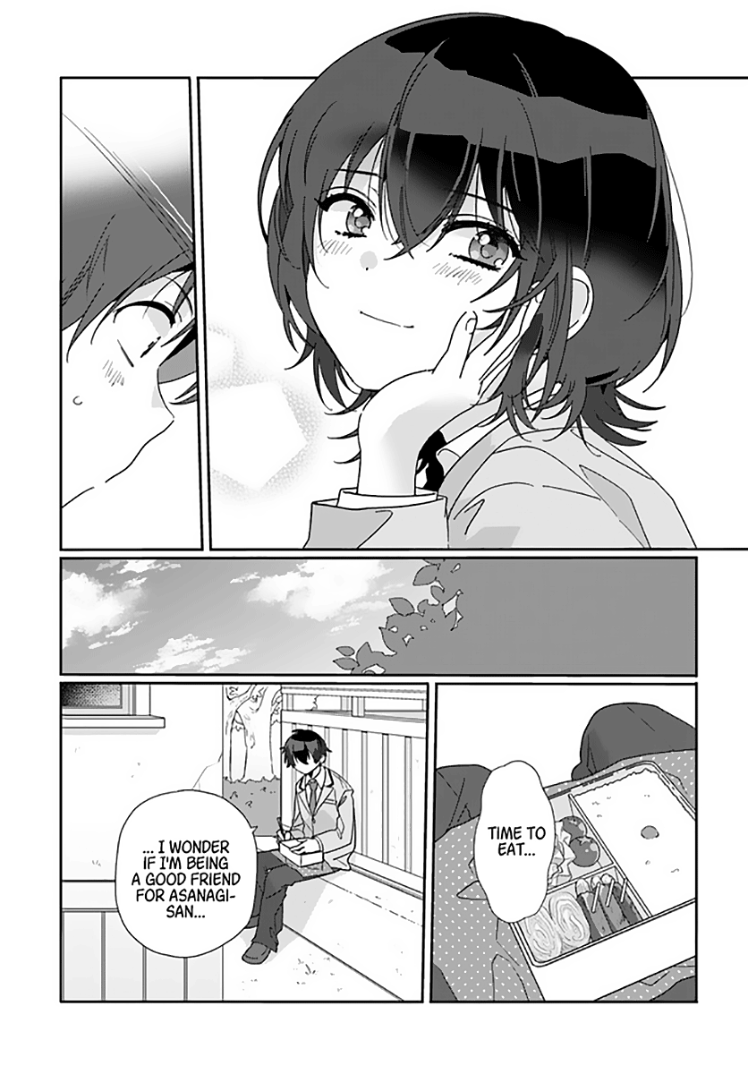 Class De 2 Banme Ni Kawaii Onna No Ko To Tomodachi Ni Natta chapter 2 page 19