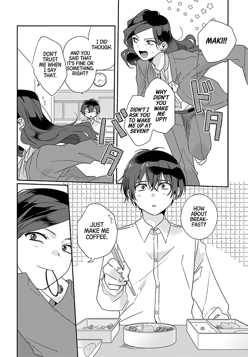 Class De 2 Banme Ni Kawaii Onna No Ko To Tomodachi Ni Natta chapter 2 page 2