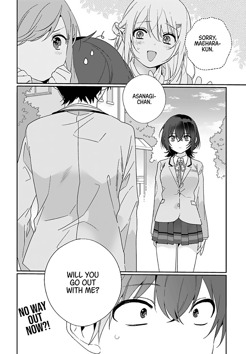 Class De 2 Banme Ni Kawaii Onna No Ko To Tomodachi Ni Natta chapter 2 page 24