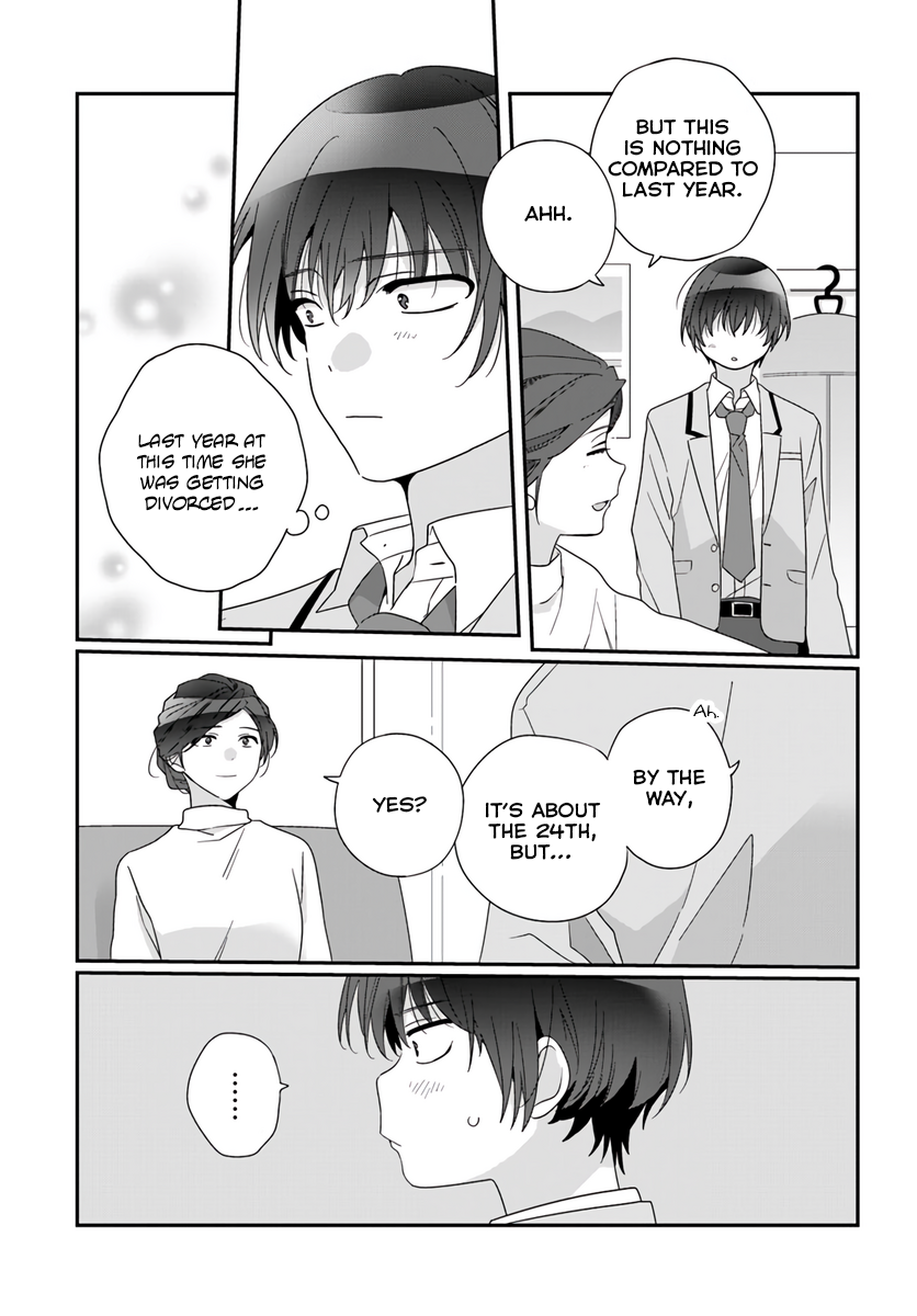 Class De 2 Banme Ni Kawaii Onna No Ko To Tomodachi Ni Natta chapter 20.1 page 5