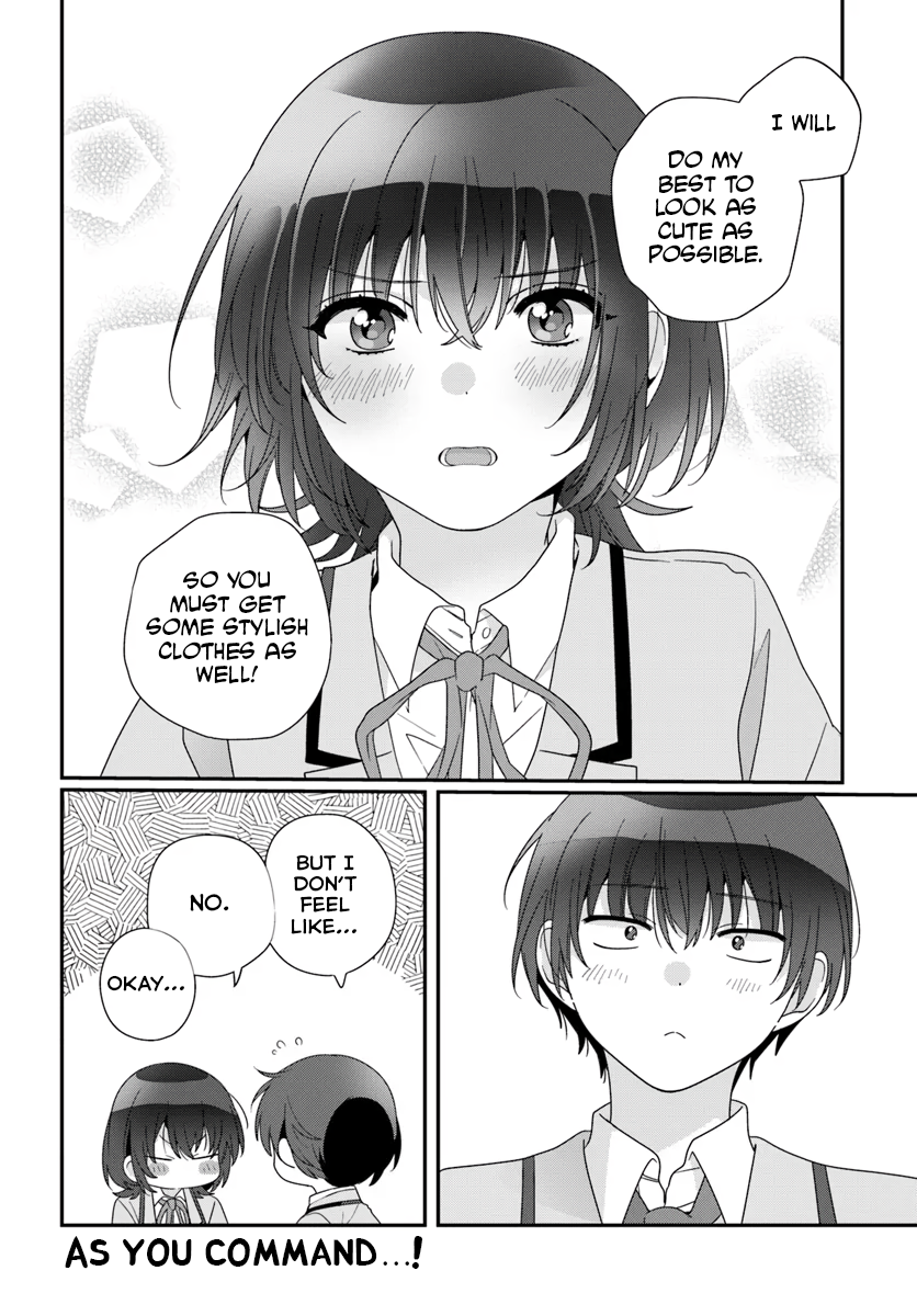 Class De 2 Banme Ni Kawaii Onna No Ko To Tomodachi Ni Natta chapter 20.2 page 11