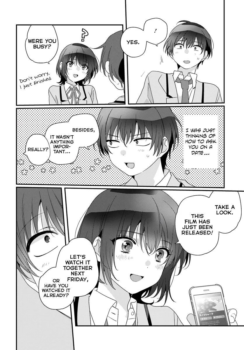 Class De 2 Banme Ni Kawaii Onna No Ko To Tomodachi Ni Natta chapter 20.2 page 7