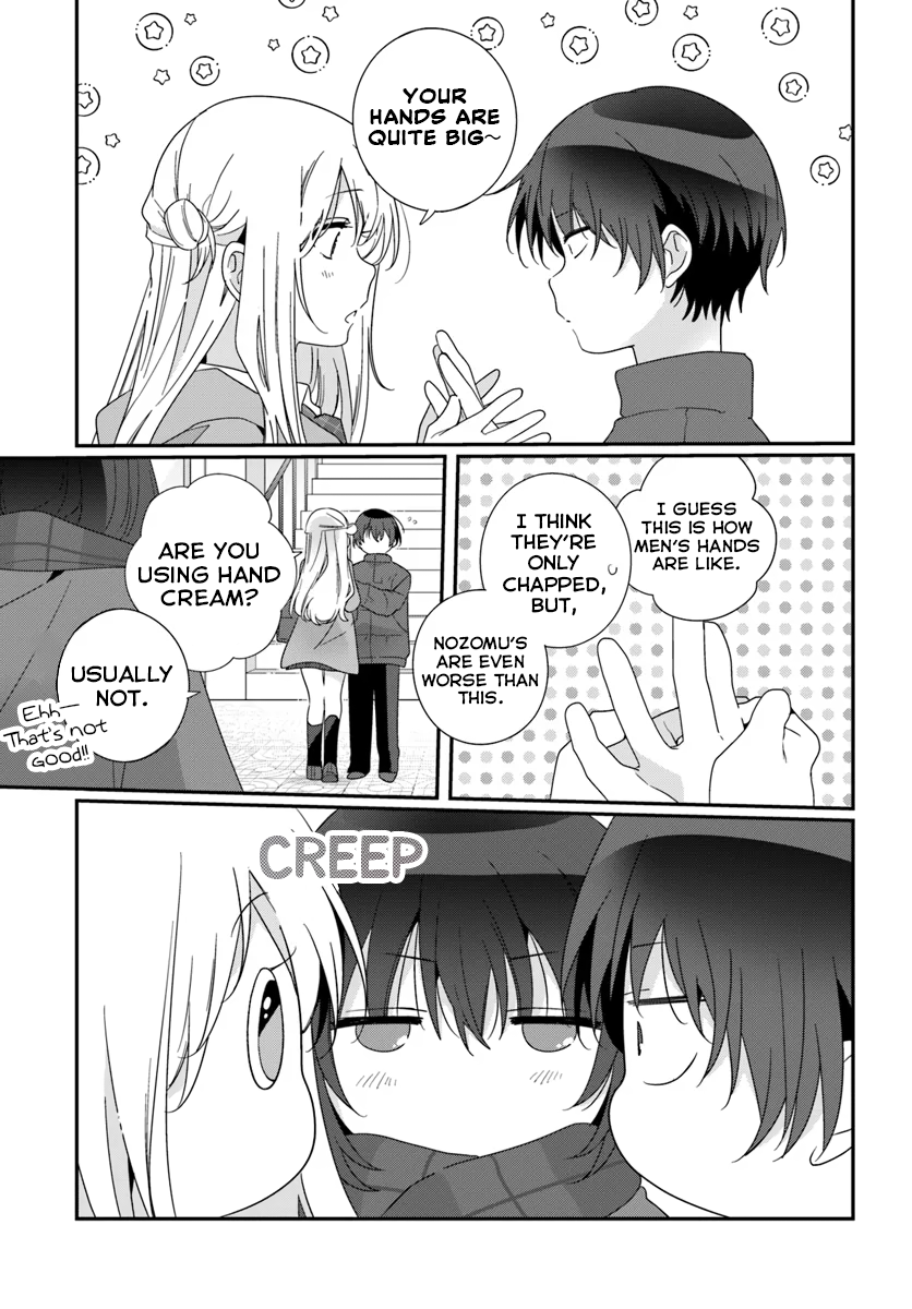 Class De 2 Banme Ni Kawaii Onna No Ko To Tomodachi Ni Natta chapter 22.1 page 5