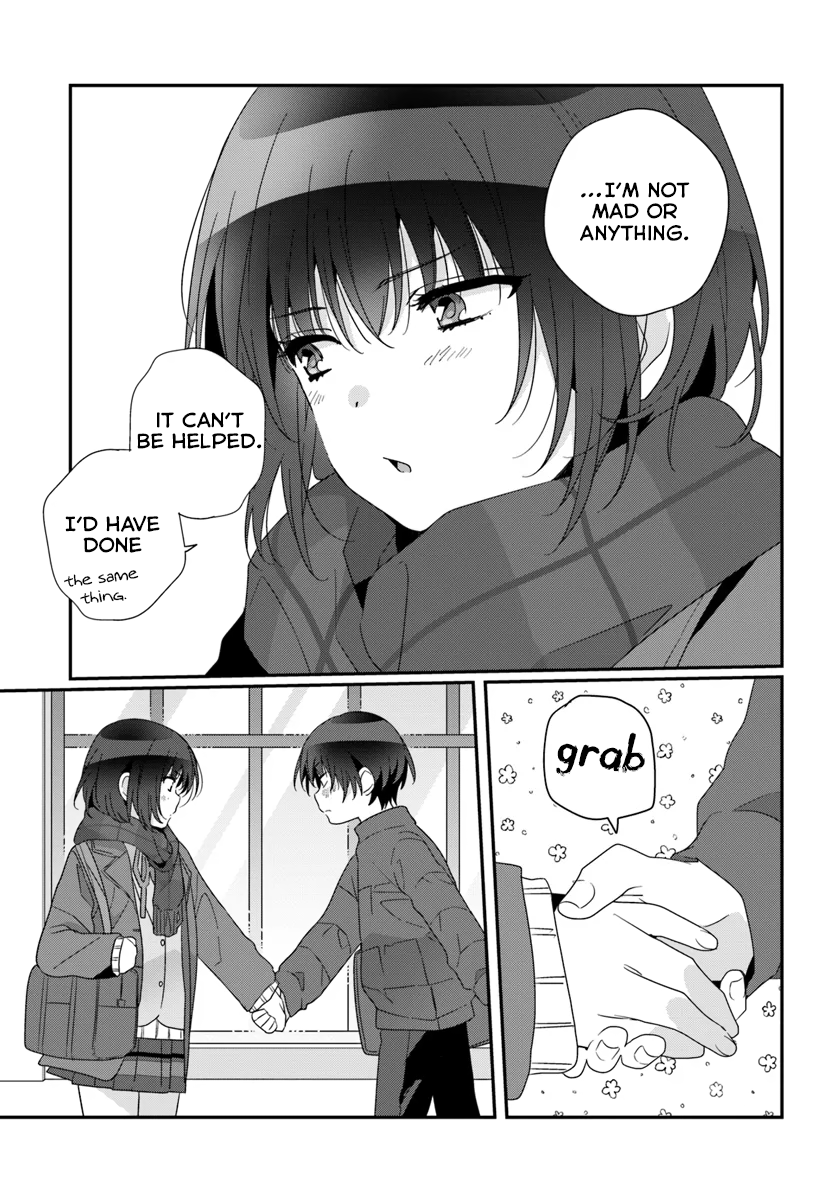 Class De 2 Banme Ni Kawaii Onna No Ko To Tomodachi Ni Natta chapter 22.1 page 7