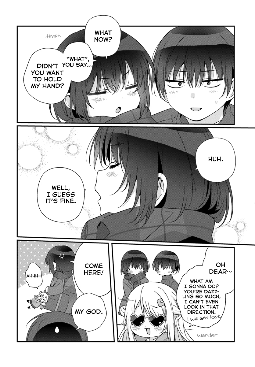 Class De 2 Banme Ni Kawaii Onna No Ko To Tomodachi Ni Natta chapter 22.1 page 8