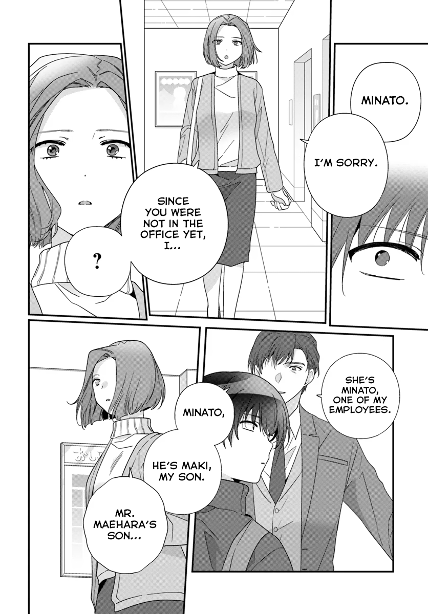 Class De 2 Banme Ni Kawaii Onna No Ko To Tomodachi Ni Natta chapter 22.2 page 5