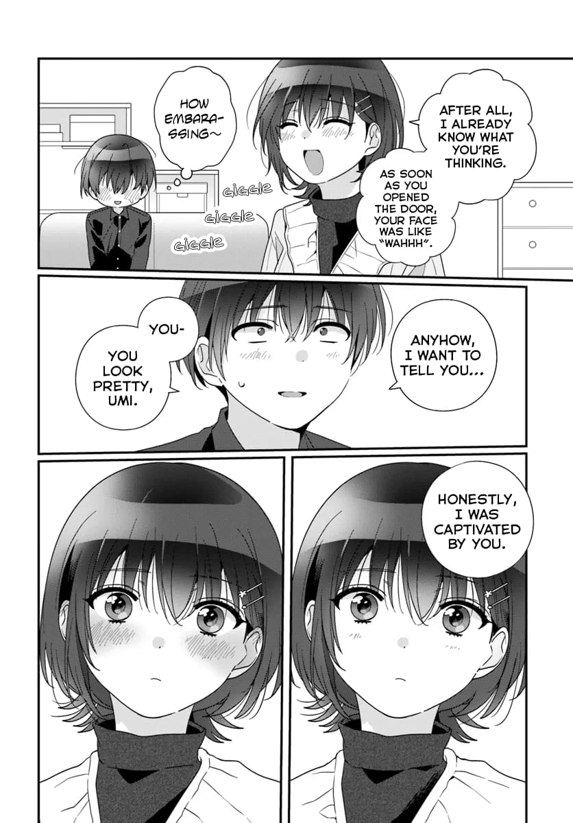 Class De 2 Banme Ni Kawaii Onna No Ko To Tomodachi Ni Natta chapter 23.1 page 12