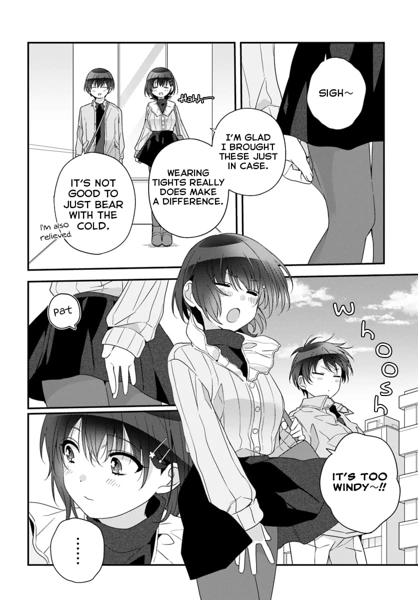 Class De 2 Banme Ni Kawaii Onna No Ko To Tomodachi Ni Natta chapter 23.1 page 14