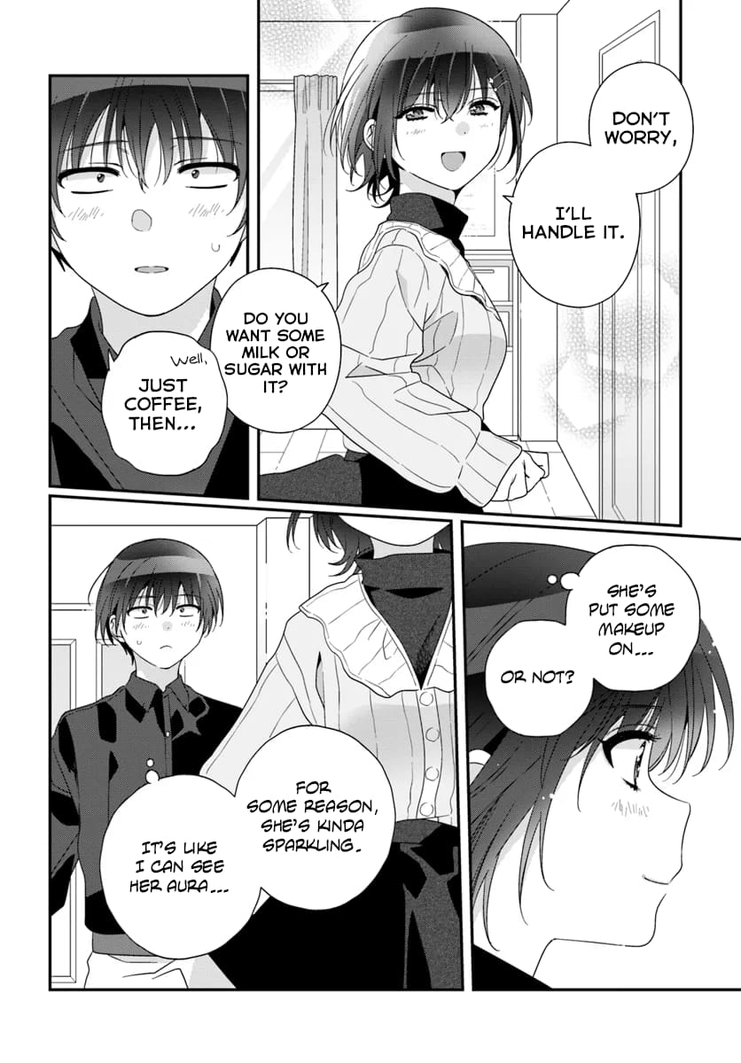 Class De 2 Banme Ni Kawaii Onna No Ko To Tomodachi Ni Natta chapter 23.1 page 6