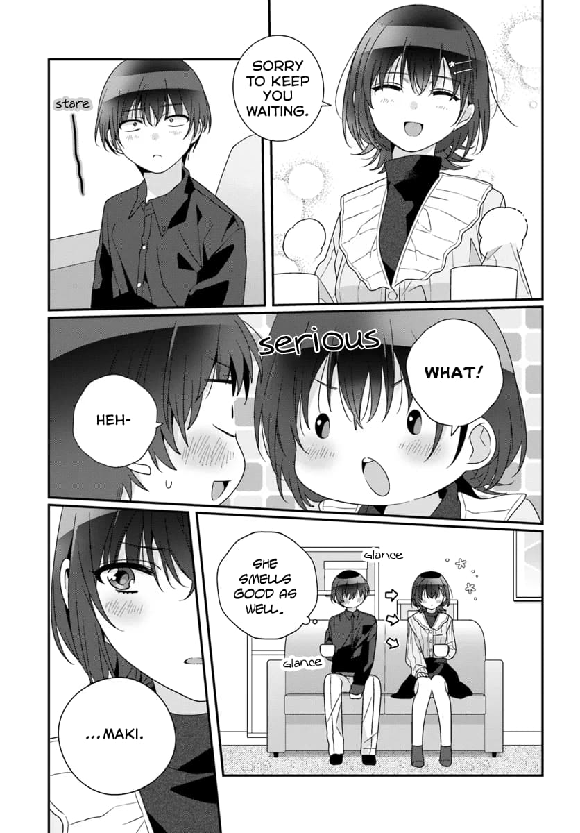 Class De 2 Banme Ni Kawaii Onna No Ko To Tomodachi Ni Natta chapter 23.1 page 7