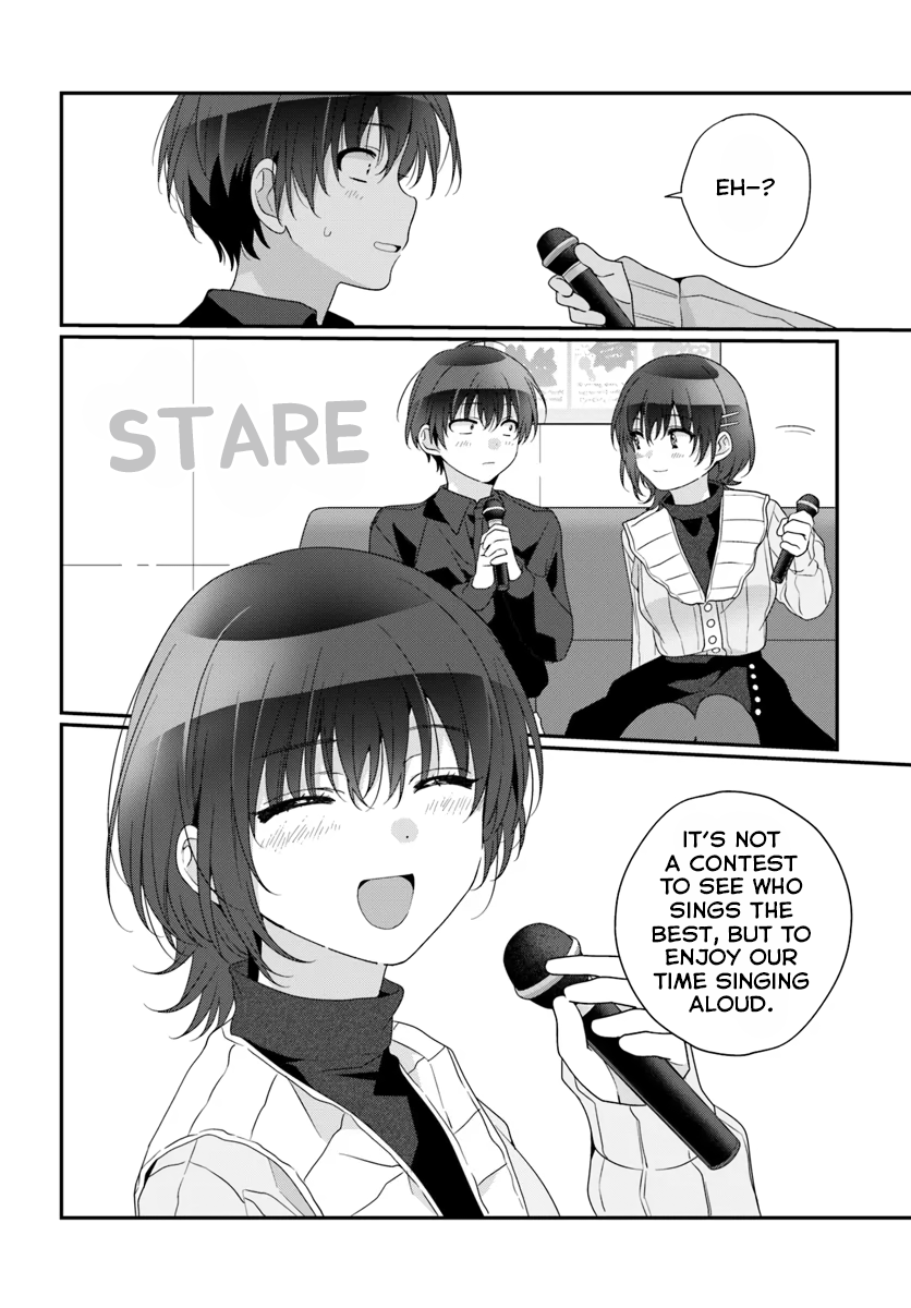 Class De 2 Banme Ni Kawaii Onna No Ko To Tomodachi Ni Natta chapter 24.1 page 14