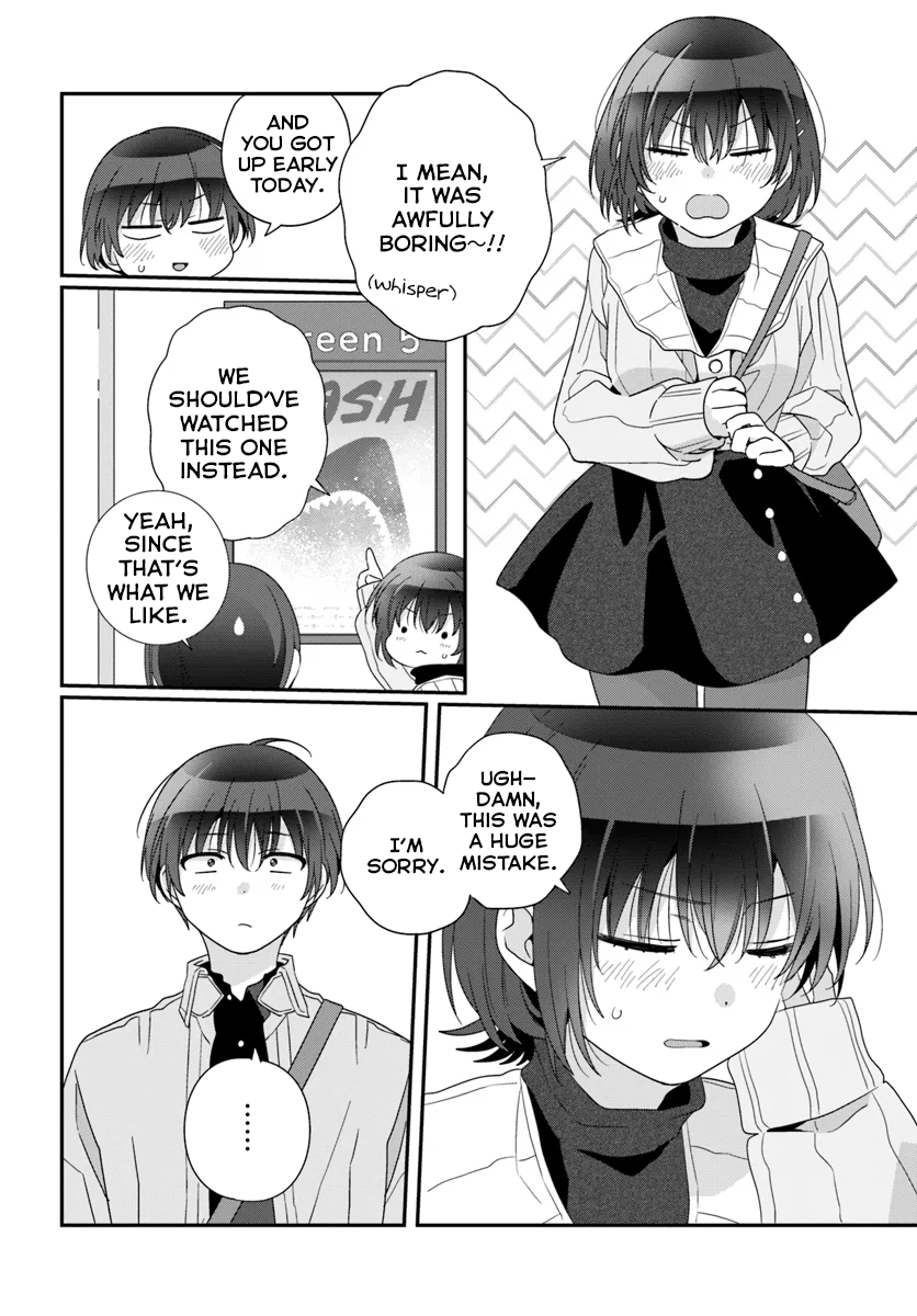 Class De 2 Banme Ni Kawaii Onna No Ko To Tomodachi Ni Natta chapter 24.1 page 4