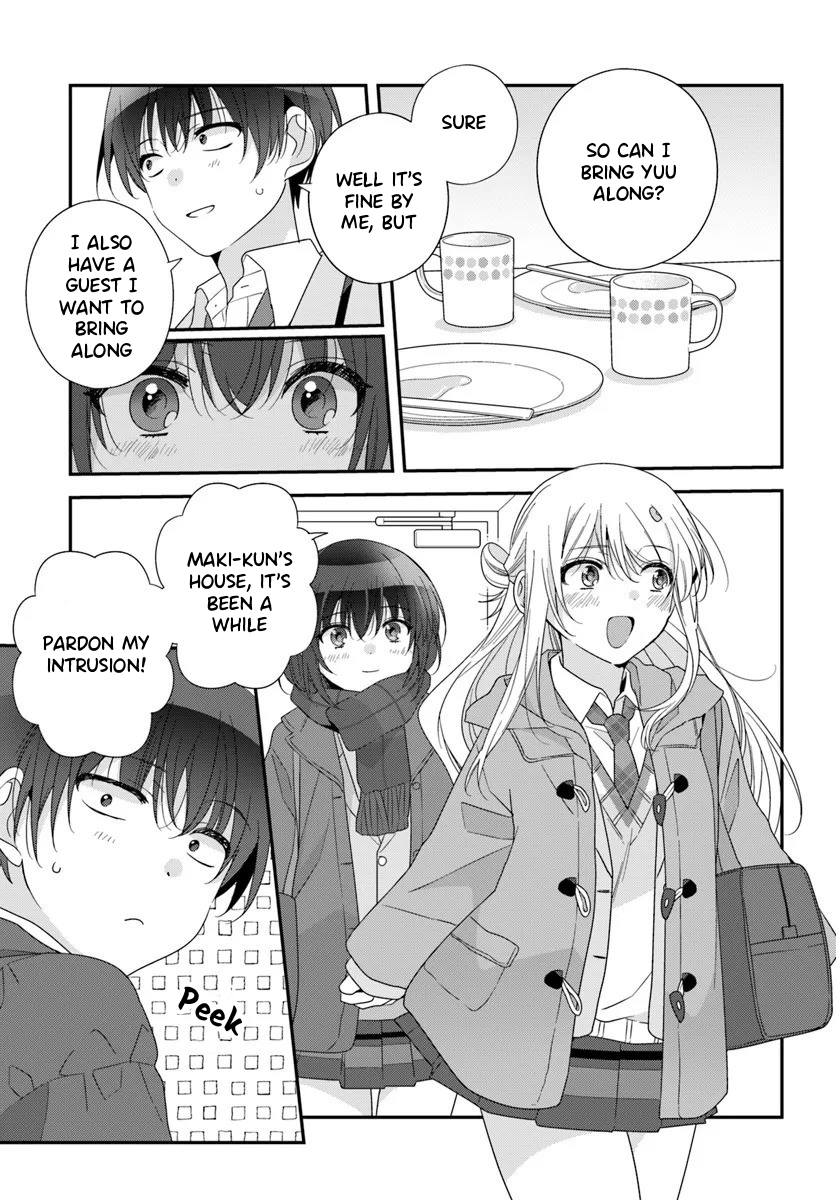 Class De 2 Banme Ni Kawaii Onna No Ko To Tomodachi Ni Natta chapter 25 page 11