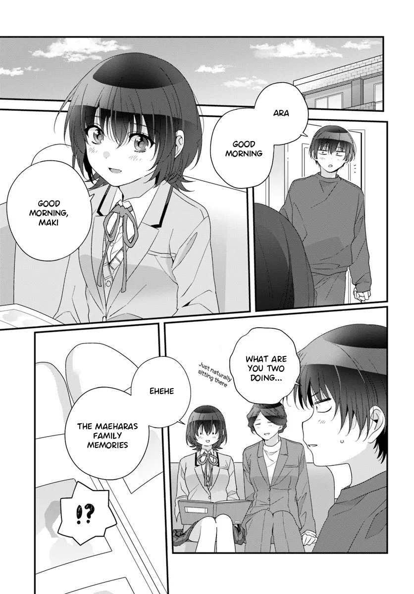 Class De 2 Banme Ni Kawaii Onna No Ko To Tomodachi Ni Natta chapter 25 page 5