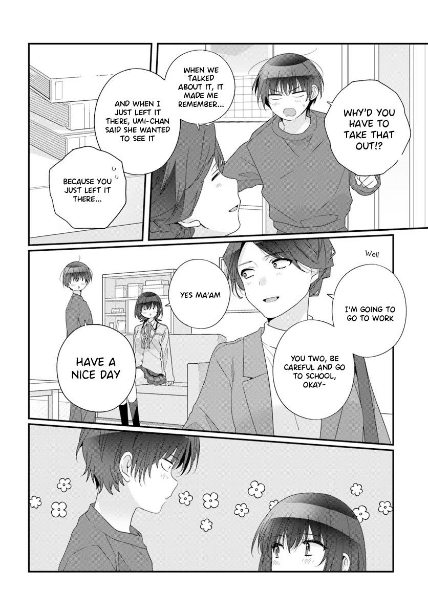 Class De 2 Banme Ni Kawaii Onna No Ko To Tomodachi Ni Natta chapter 25 page 6