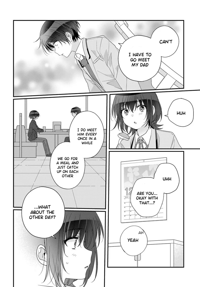 Class De 2 Banme Ni Kawaii Onna No Ko To Tomodachi Ni Natta chapter 25 page 8