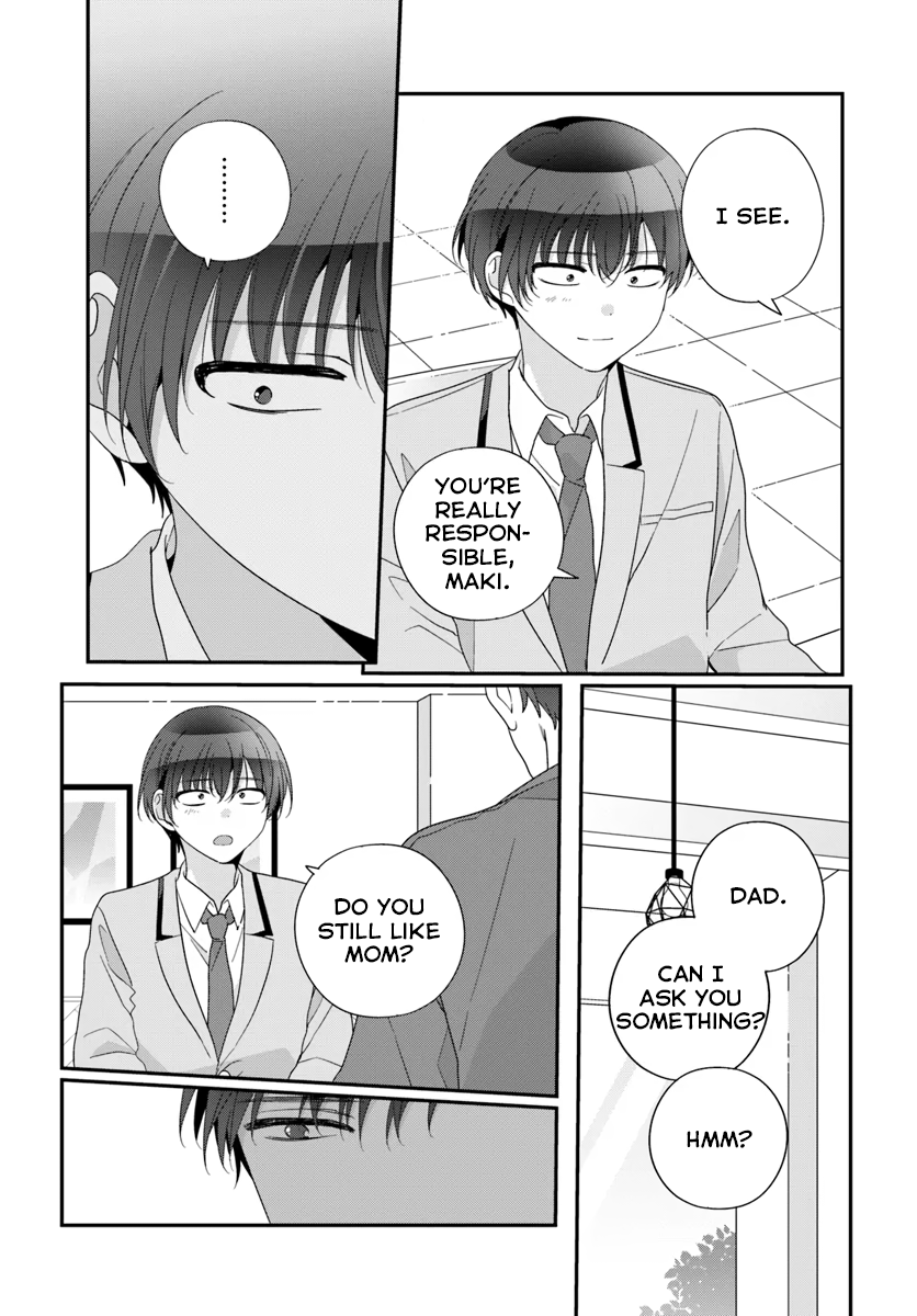 Class De 2 Banme Ni Kawaii Onna No Ko To Tomodachi Ni Natta chapter 26.1 page 6