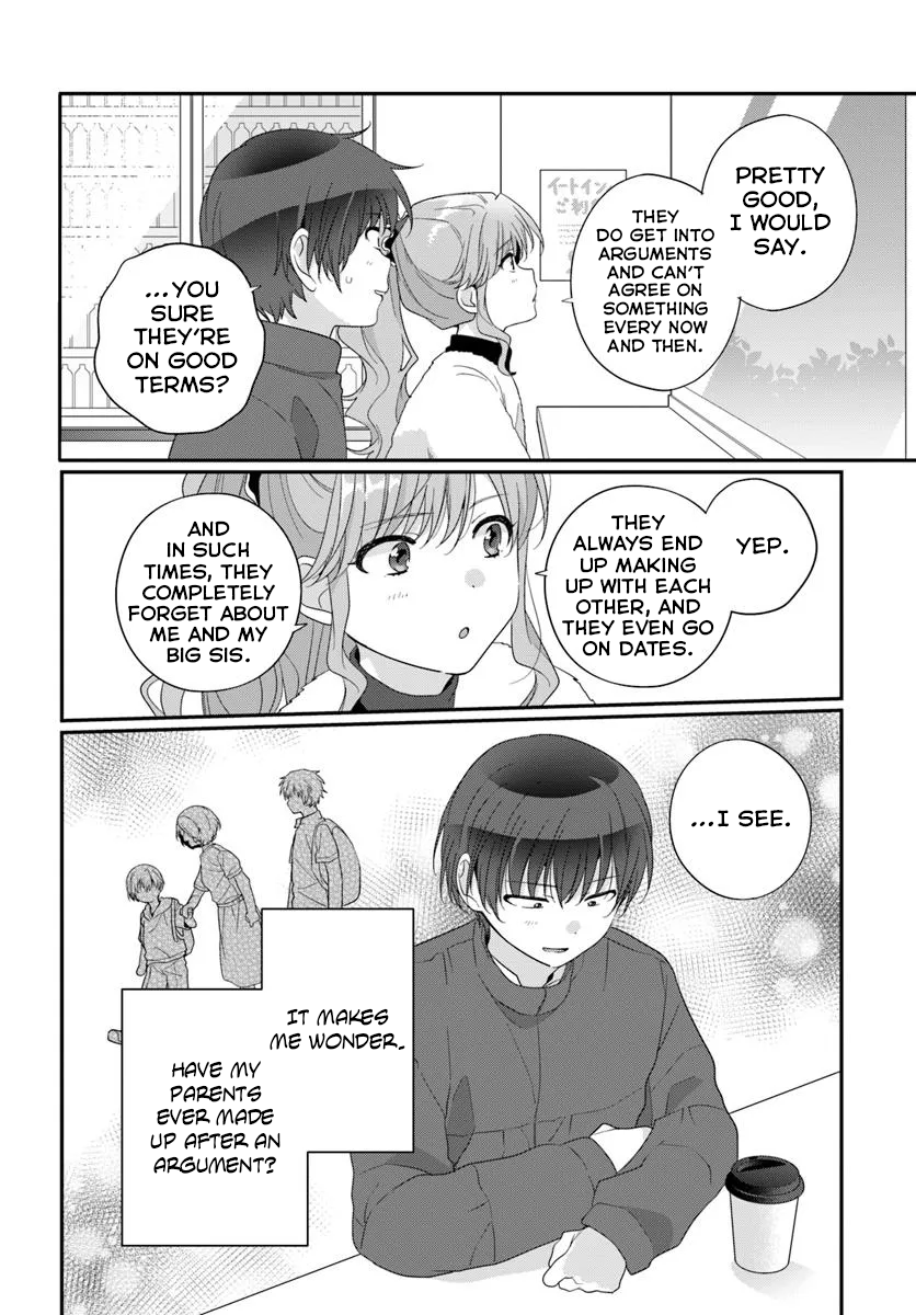 Class De 2 Banme Ni Kawaii Onna No Ko To Tomodachi Ni Natta chapter 26.2 page 9