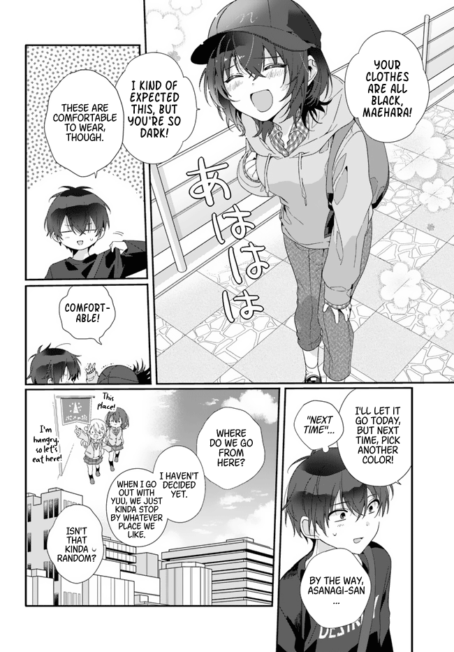 Class De 2 Banme Ni Kawaii Onna No Ko To Tomodachi Ni Natta chapter 4 page 2