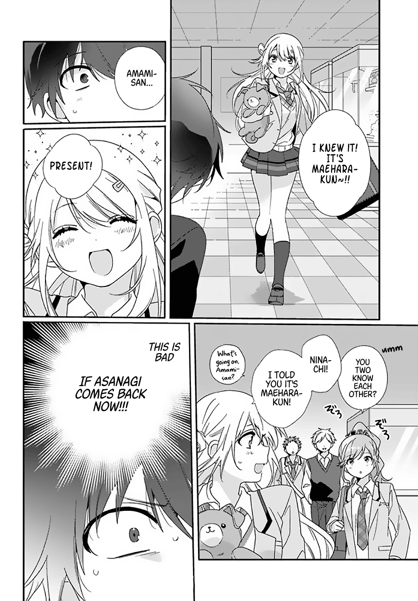 Class De 2 Banme Ni Kawaii Onna No Ko To Tomodachi Ni Natta chapter 5 page 10